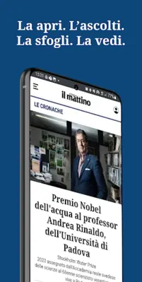 Il Mattino di Padova android App screenshot 7